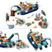 Picture of Lego 60377 City Explorer Diving Boat
